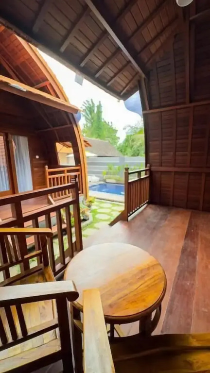 Sayong Wooden House