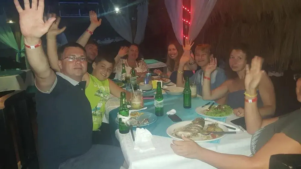 Luz de Luna Hotel & Spanish Restaurant