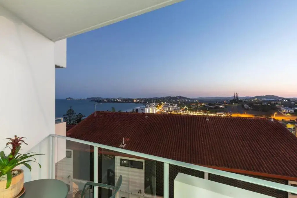Ocean View Apartment Yeppoon