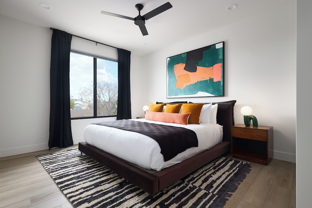 Luxe-boho House-heated Pool-camelback Mountain
