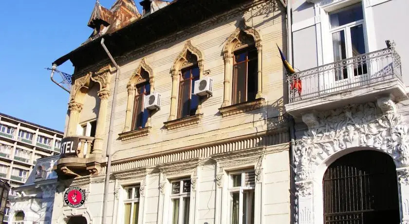 The Midland Hostel
