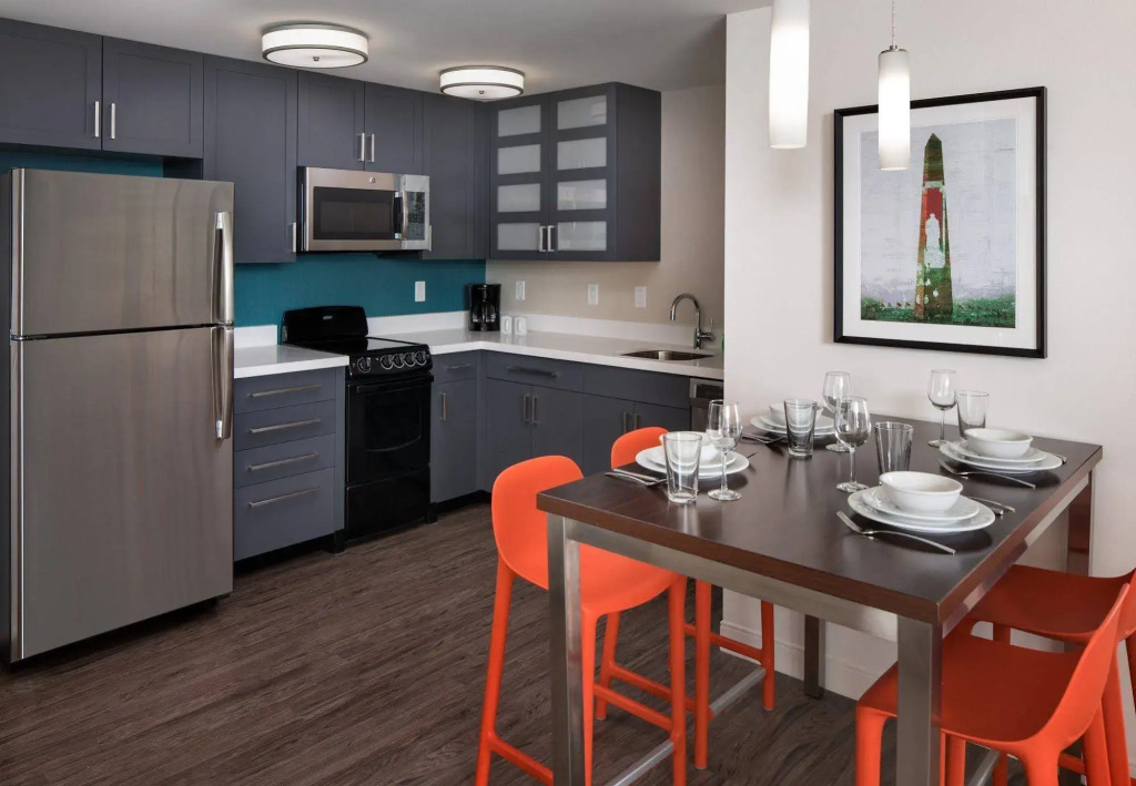 Residence Inn Washington Capitol Hill/Navy Yard
