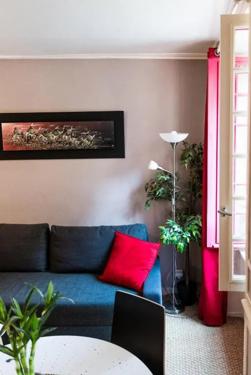 Agréable studio en plein c ur de Quimper