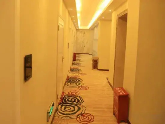 Tulip Fashion Hotel (Zhuquan Road Branch)