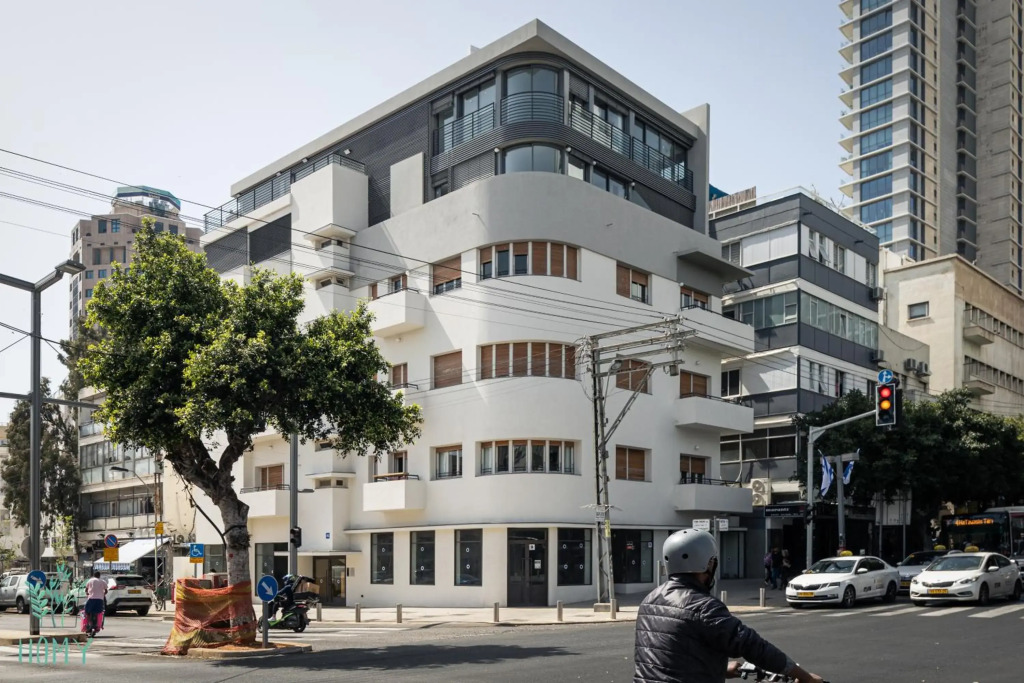 ALLENBY classic and modern Apartments by HOMY