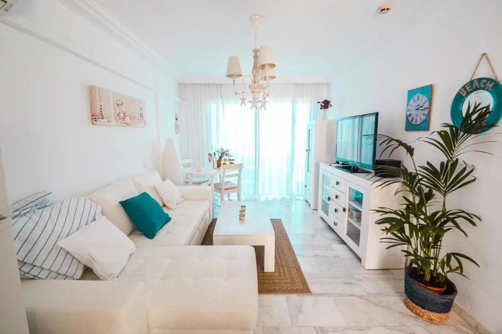 Apartamento Vistas Al Mar