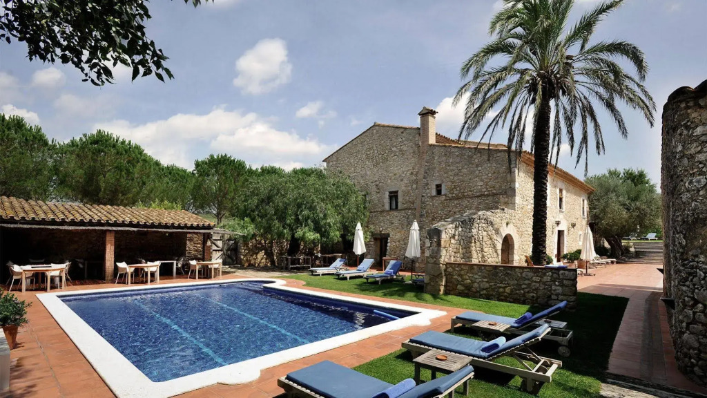 Mas Falgarona Hotel Boutique & SPA