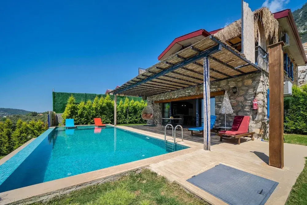 Honeymoon Villa With Private Pool