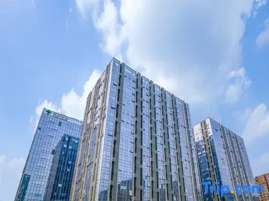 Gangzhibao Homestay (Jinrong Plaza)