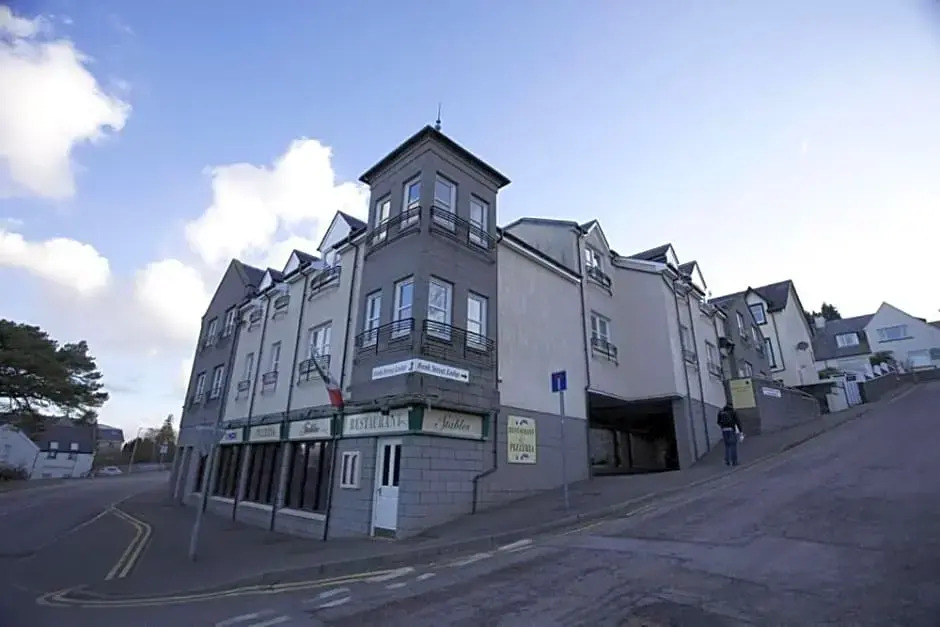 Bank Street Lodge