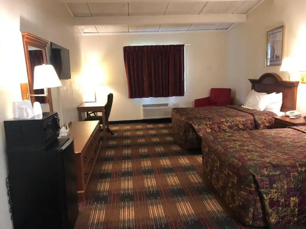 Red Carpet Inn Syracuse Airport