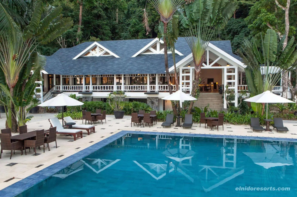 Lagen Island Resort El Nido
