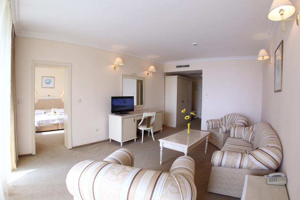 Duni Marina Beach Hotel - Все включено