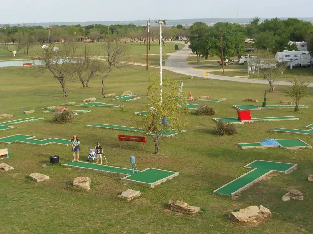 Bay Landing RV Campground