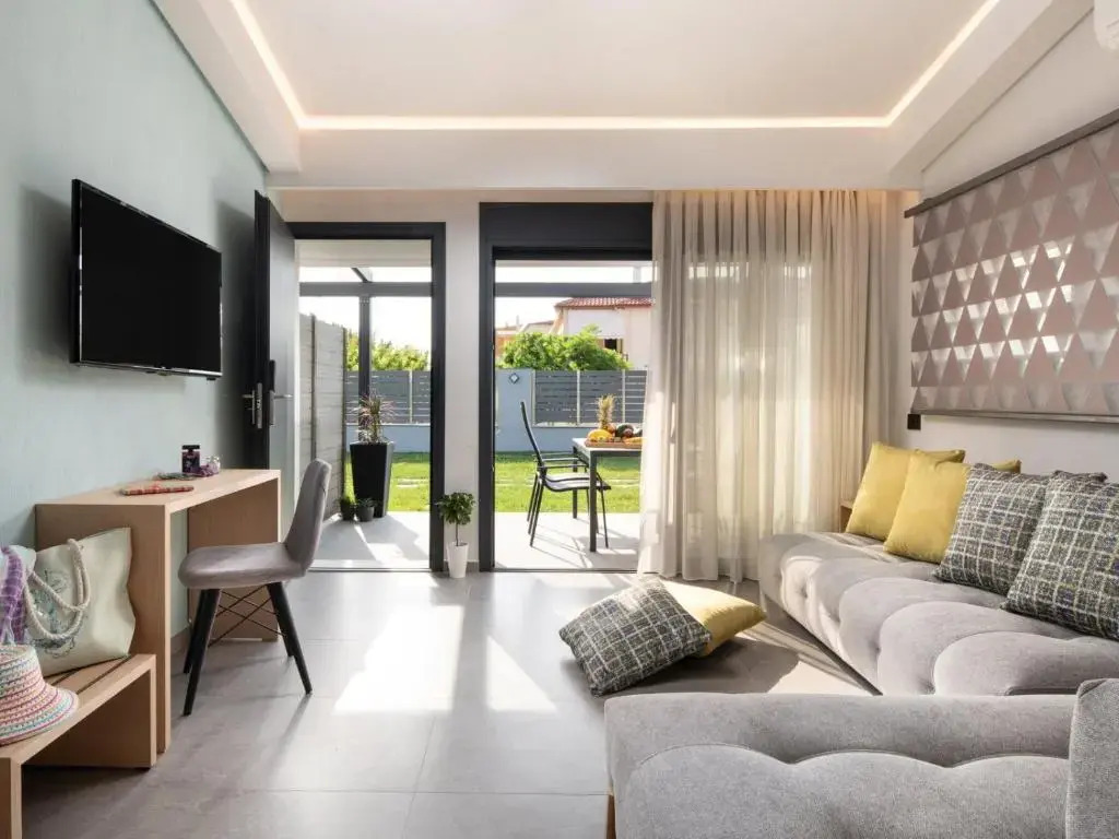 Aloe The Green Suites - Nikiti Halkidiki