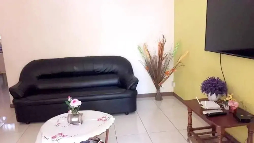 Apartment With 3 Bedrooms in Flic en Flac, With Shared Pool, Enclosed Garden and Wifi - 500 m From the Beach