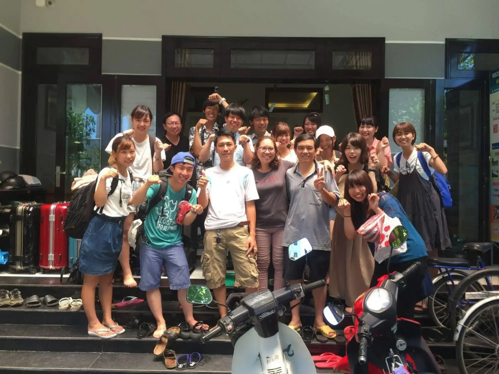 Tue Tam Garden Villa