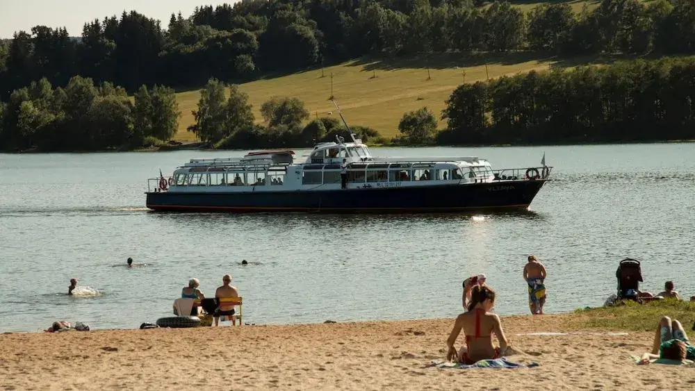 Hotel Na Pláži
