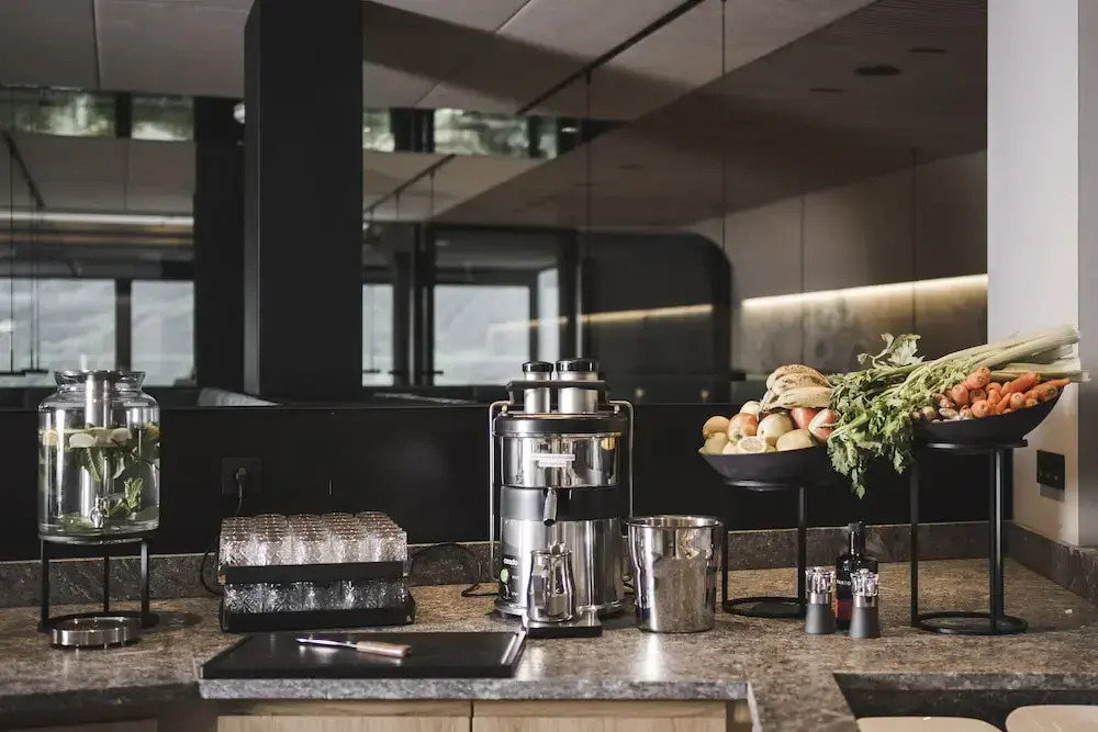 SomVita Suites Restaurant SomVino