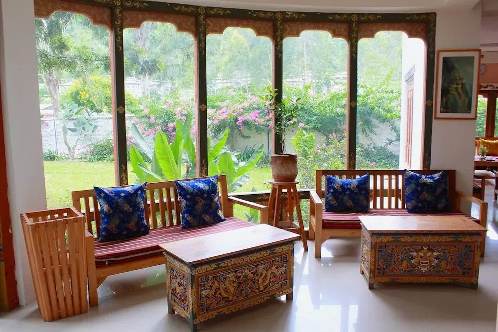 Damchen Resort