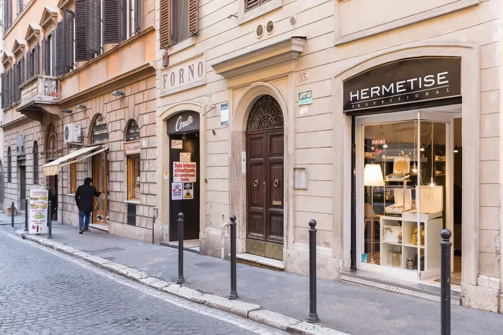Charming 1BR in Trevi by Sonder
