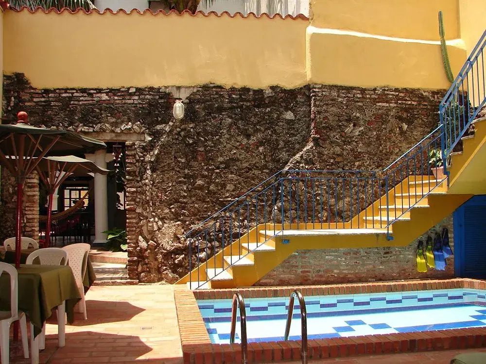 Hotel Casa de Las Palmas