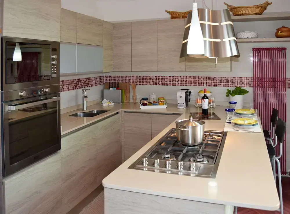 Joyce Home is an Elegant Appartament With an Amazing View on the Gulf of Naples