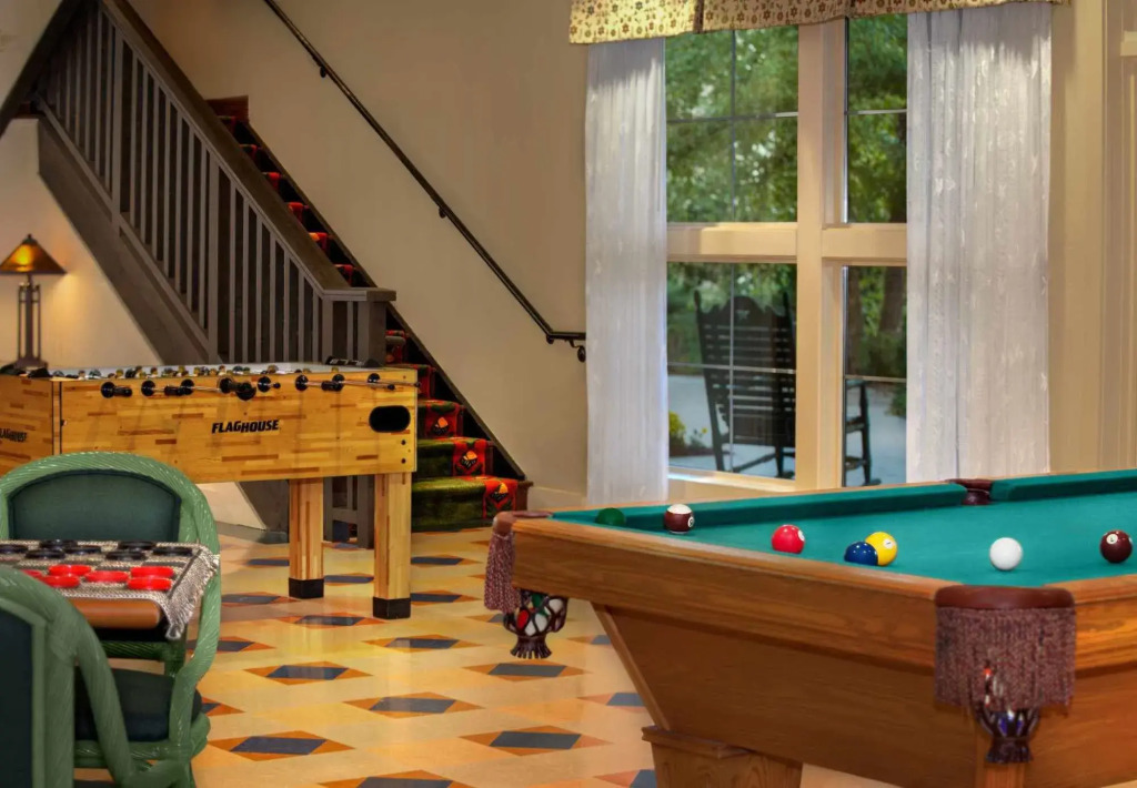 Marriotts Willow Ridge Lodge