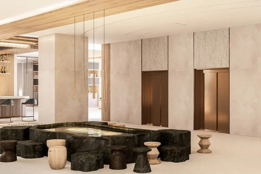 Santo Domingo Marriott Hotel Piantini