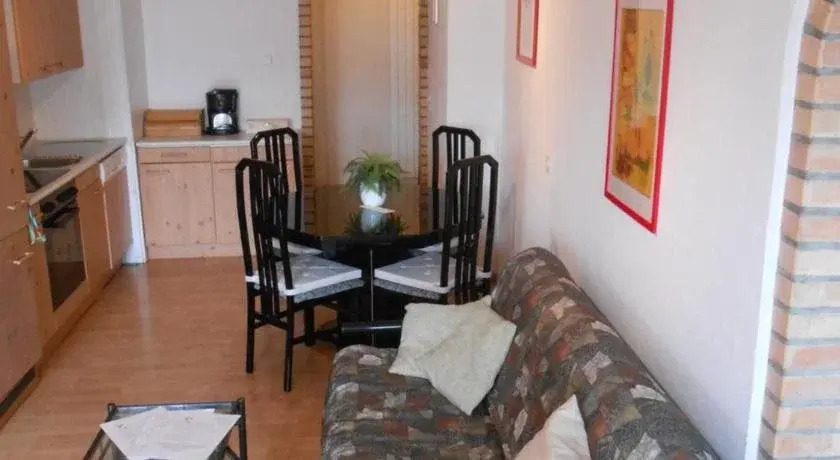 Appartamenti Villa Colibri