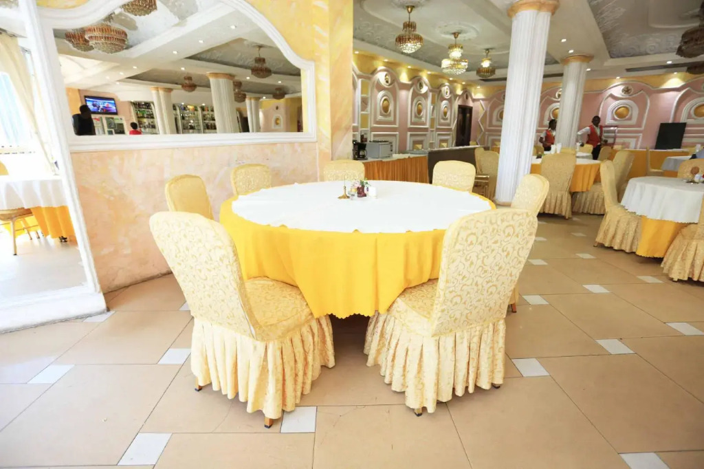 Rusina Hotel