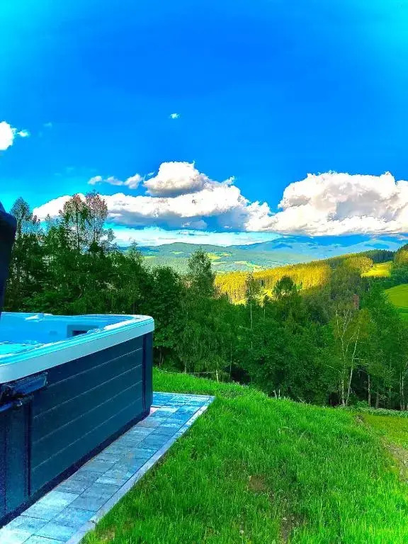 Chalet Bergblick