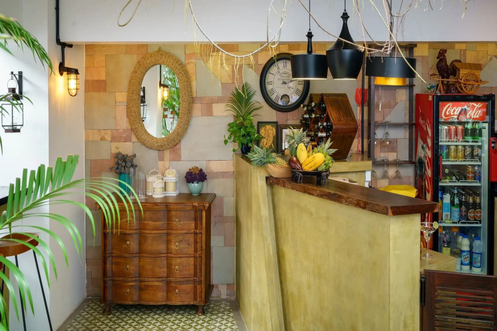 The Secret Corner Unique Residence