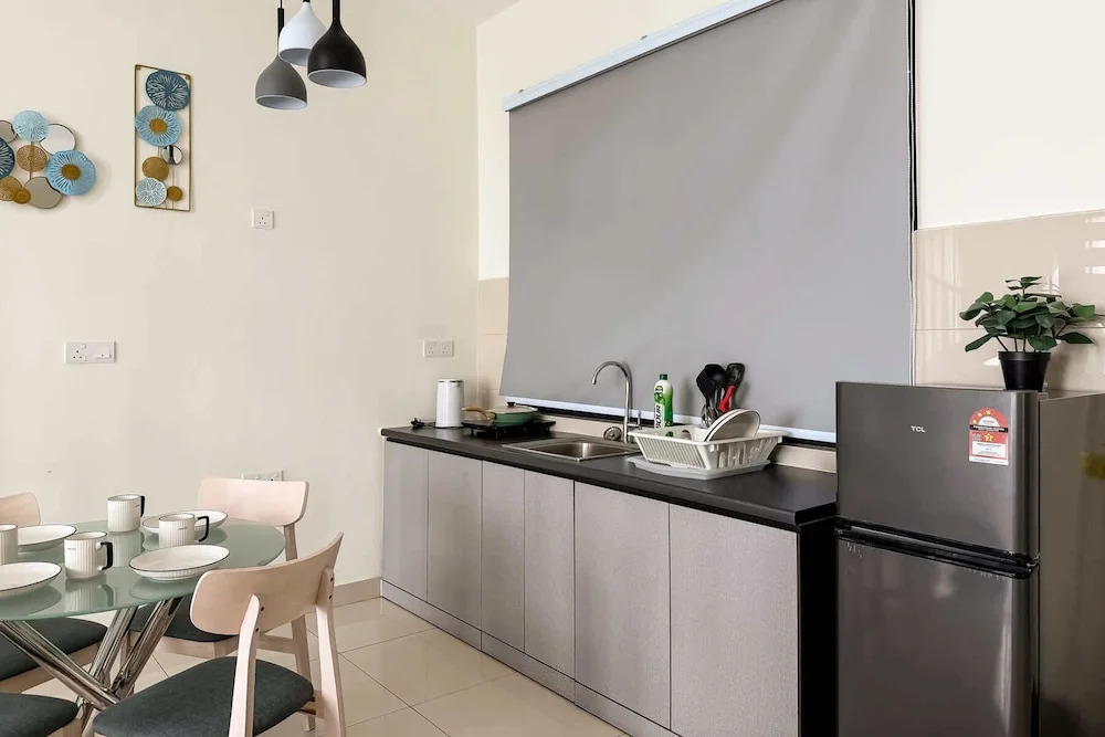 Stylish Duplex Loft Pool Near Jonker St Melaka