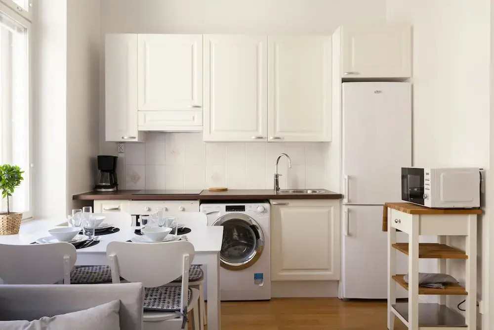 Compact studio in the center of Helsinki
