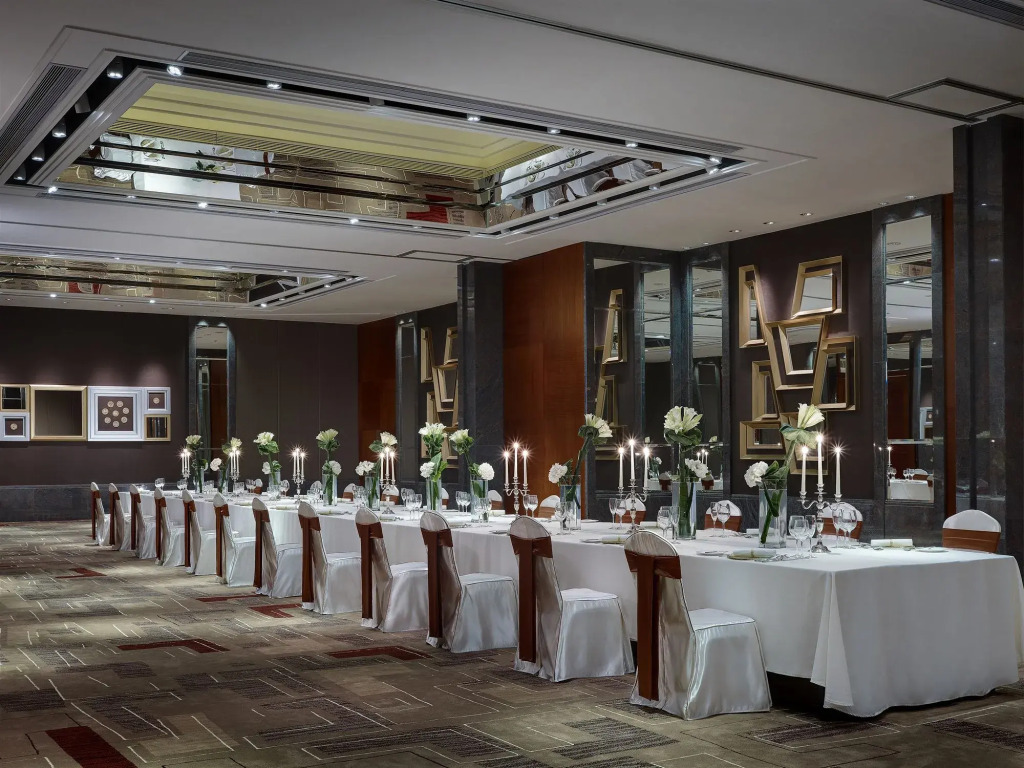 Mission Hills Hotel Resorts Shenzhen