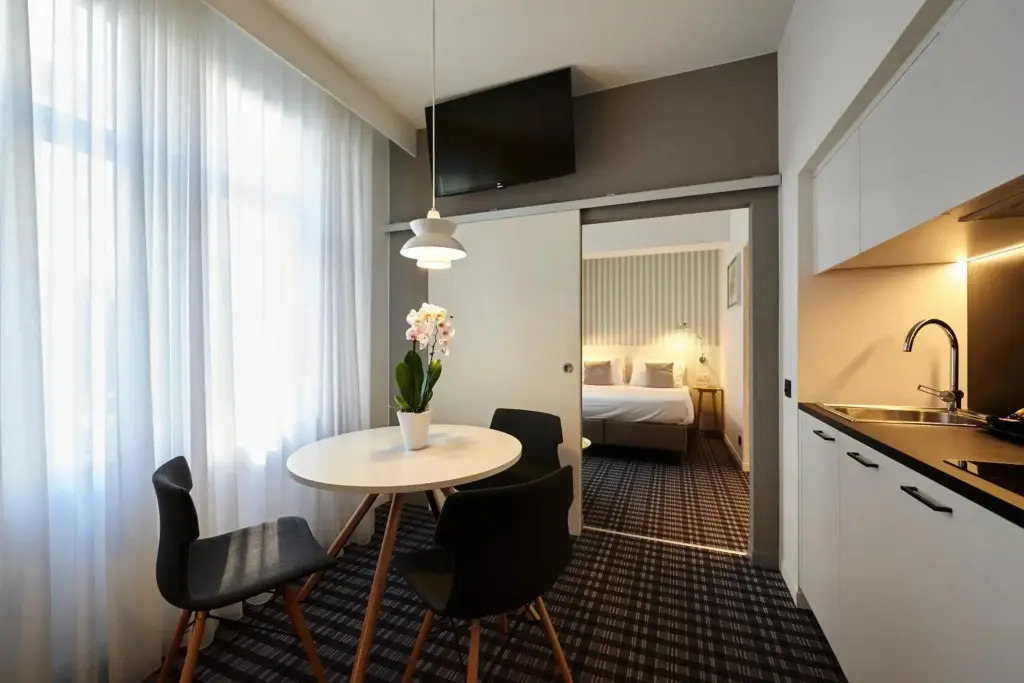 Mondo Hotel Oostende