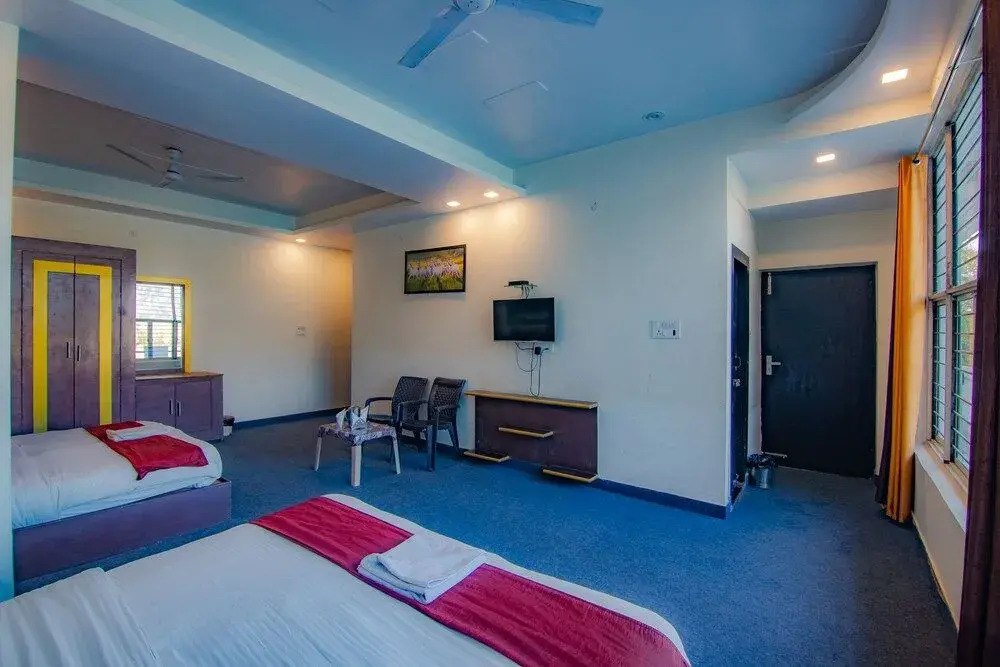Shanti Residency - Ganga View