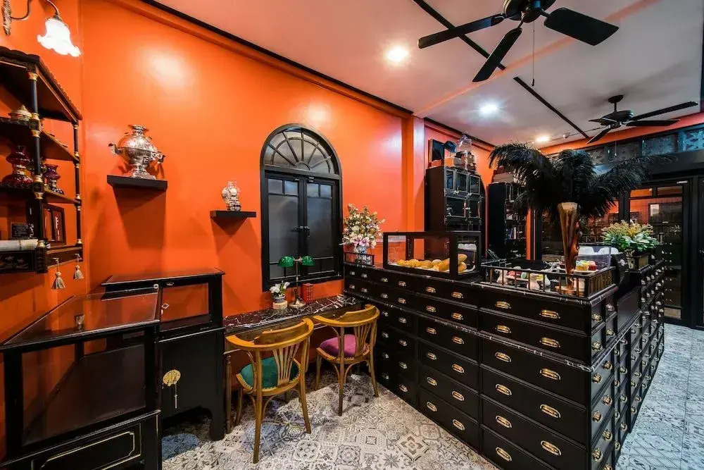 DE Phanakron Boutique Hotel