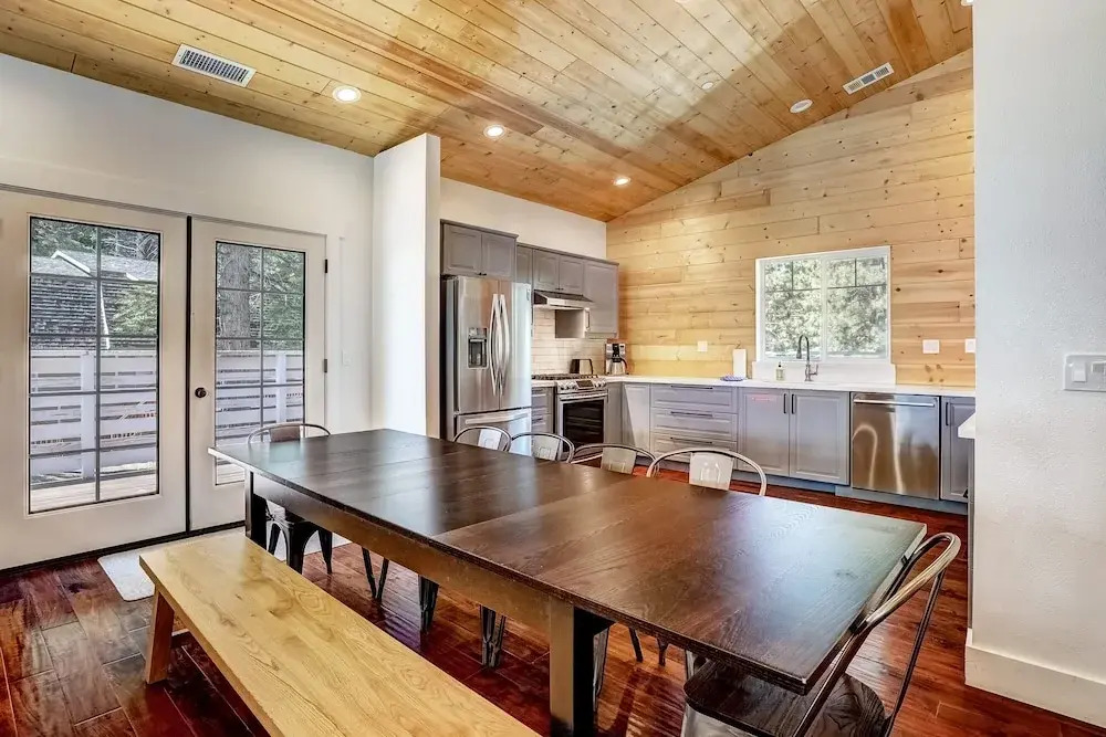 Amachen Cabin - Pet & Family Friendly - Woof Woof!