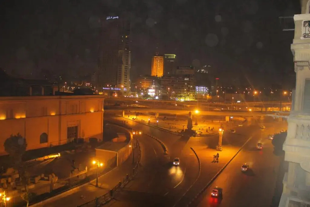 Egyptian Night Hostel