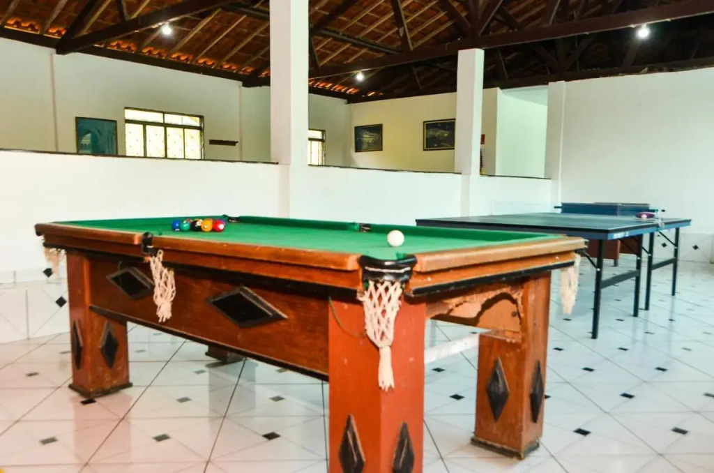 Hotel Fazenda Villa Galicia