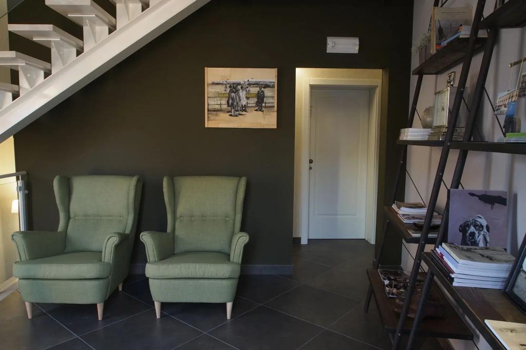 Terrazzani Suite