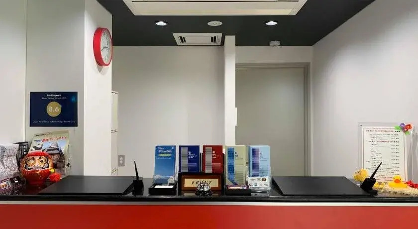 URBAN HOSTEL KANDA JIMBOCHO TOKYO- Caters to Women