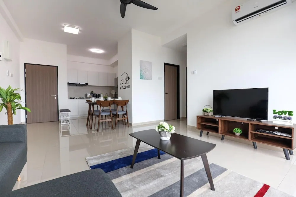 Melaka Novo 8 Residence - Jonker Street by Stayrene
