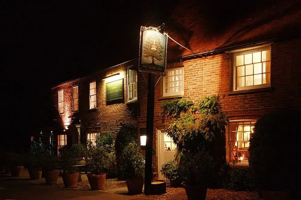 The Royal Oak, Yattendon