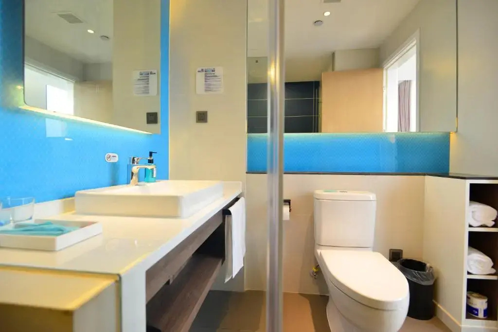 Holiday Inn Express Hangzhou Binjiang Aoti by IHG