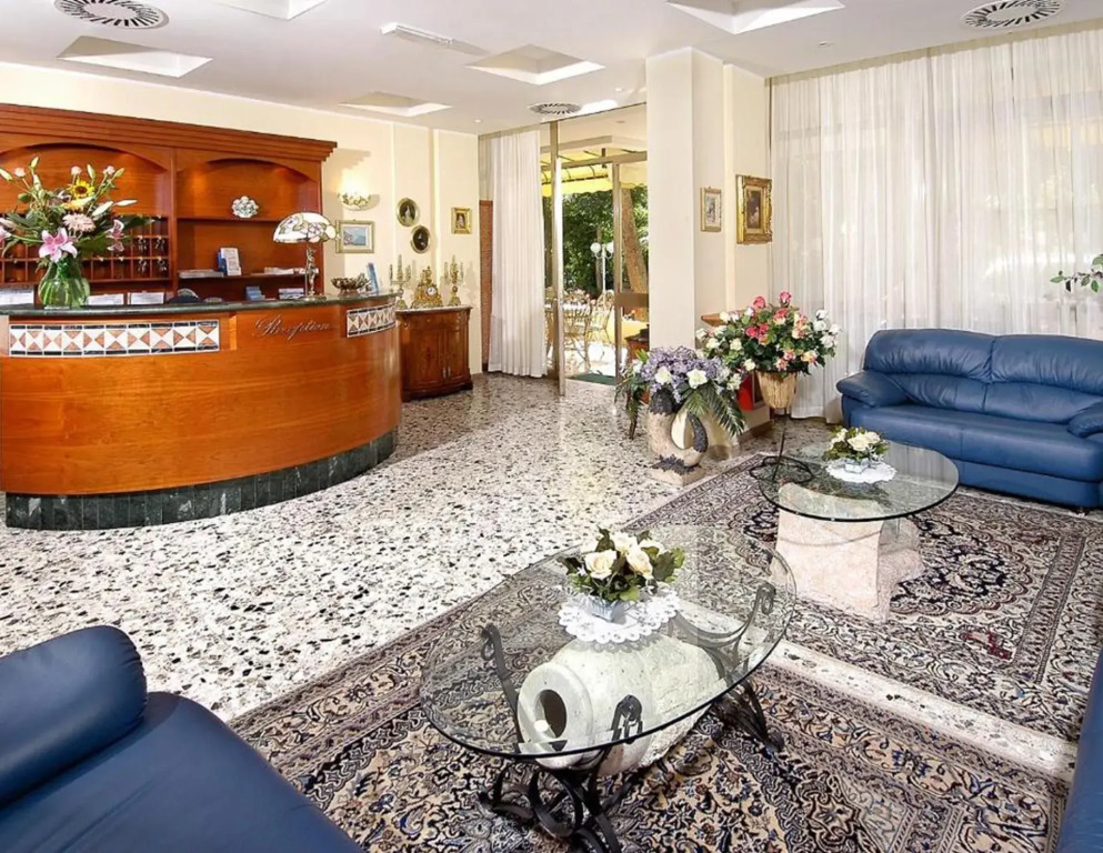 Hotel Cristina Hospitality Centrale