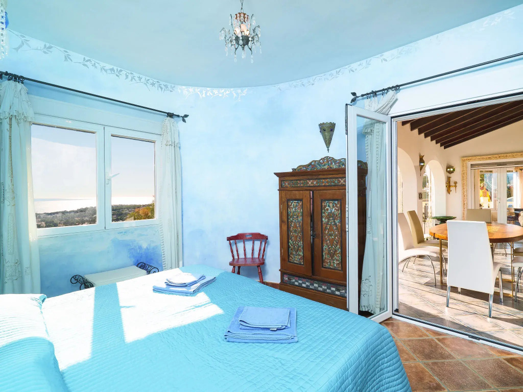 Villa Arabica Moraira