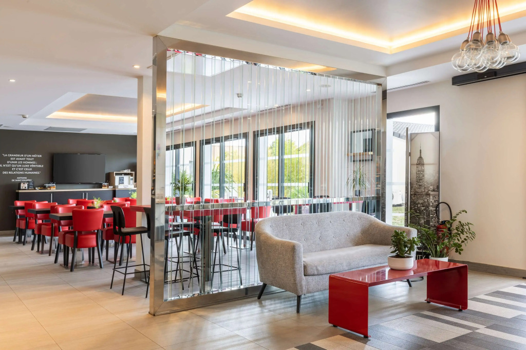 Best Western Saint Exupéry Eysines - Bordeaux Ouest